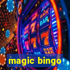 magic bingo