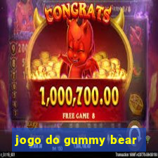 jogo do gummy bear