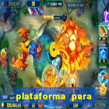 plataforma para jogar demo fortune tiger