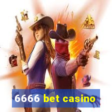 6666 bet casino