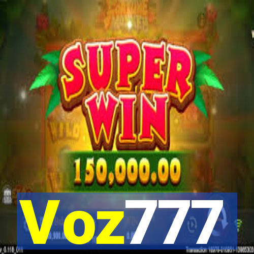 Voz777