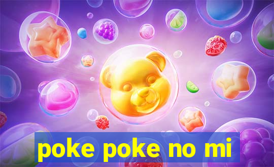 poke poke no mi