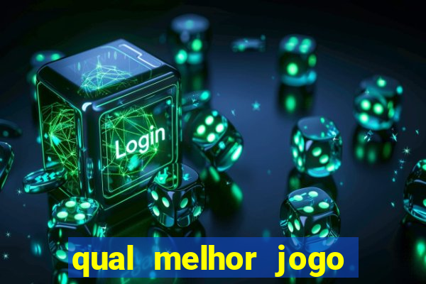 qual melhor jogo para ganhar dinheiro no celular