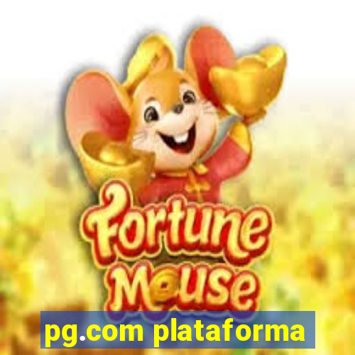 pg.com plataforma