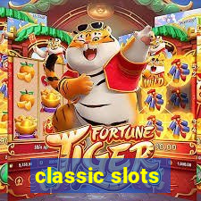 classic slots