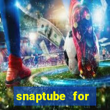 snaptube for windows 7