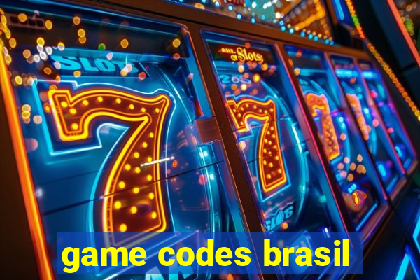 game codes brasil