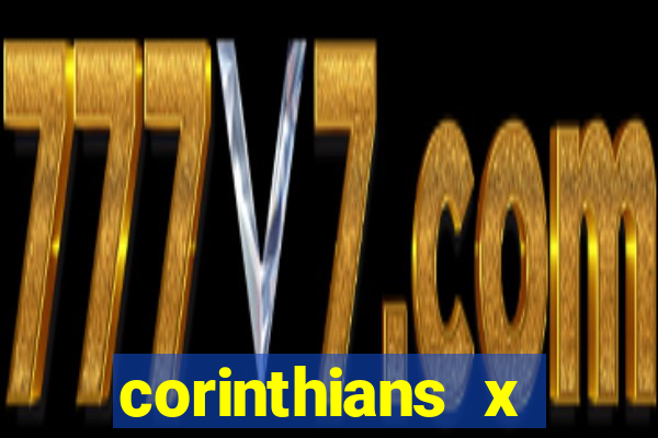 corinthians x athletico-pr multicanais