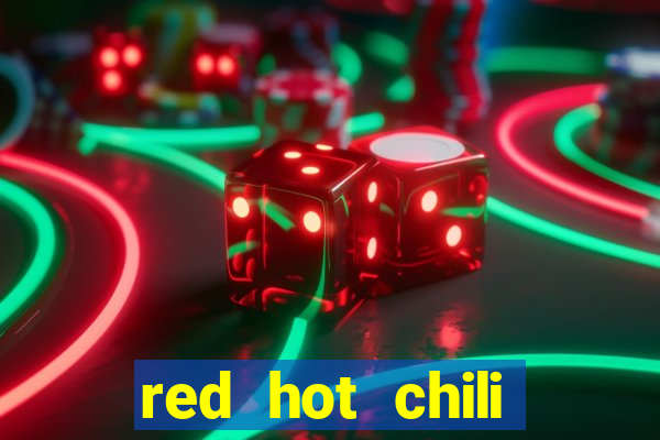 red hot chili peppers stand