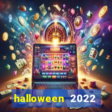 halloween 2022 google doodle