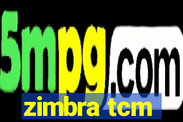 zimbra tcm