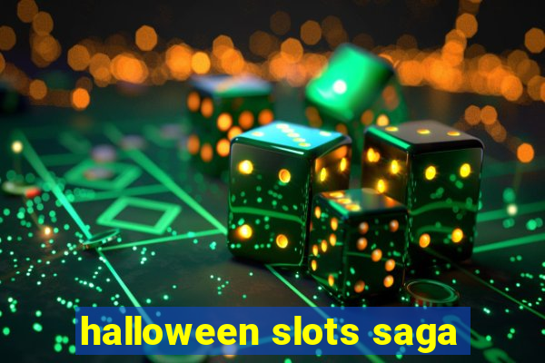 halloween slots saga