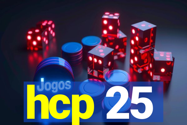 hcp 25