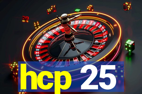 hcp 25