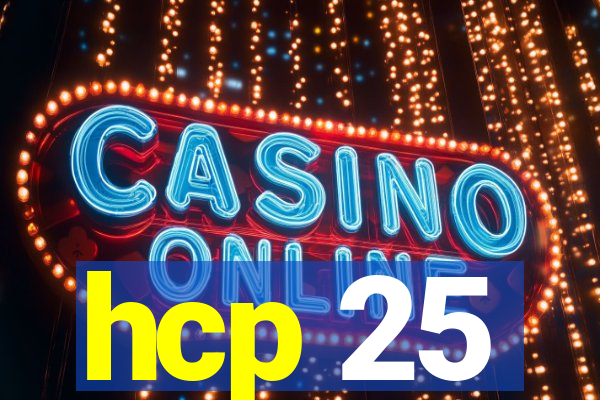 hcp 25