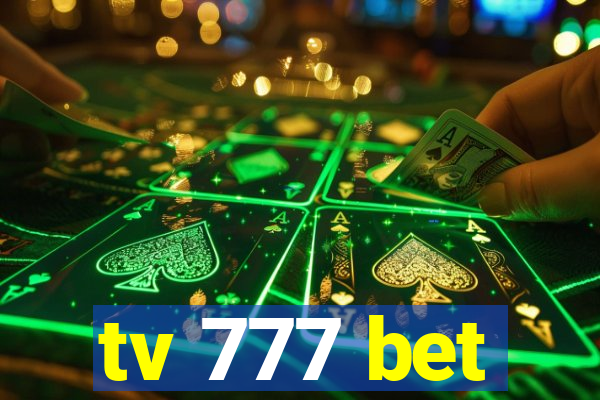 tv 777 bet