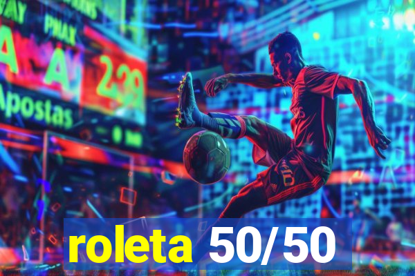 roleta 50/50