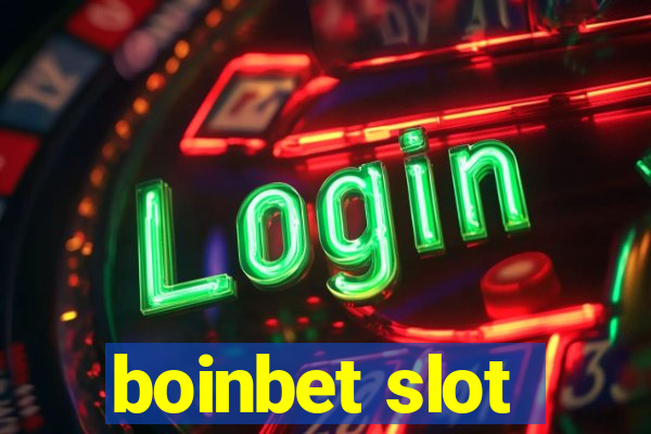 boinbet slot