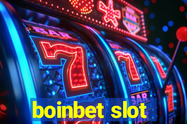 boinbet slot