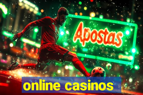 online casinos