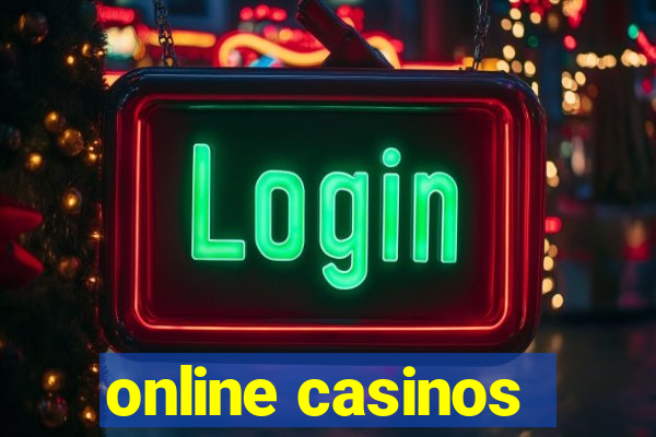 online casinos