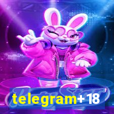 telegram+18