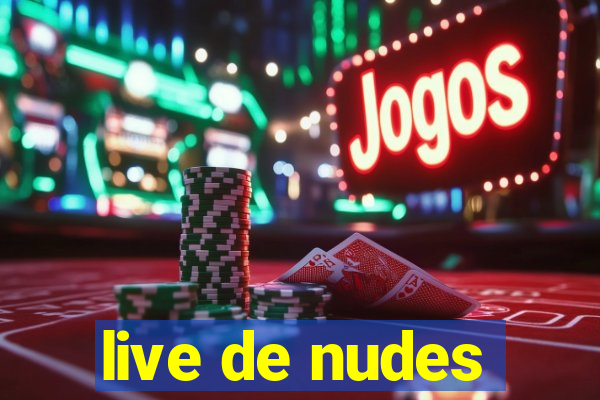 live de nudes