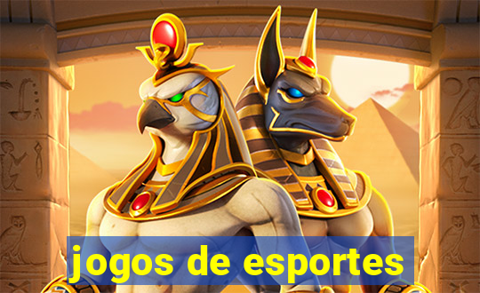 jogos de esportes