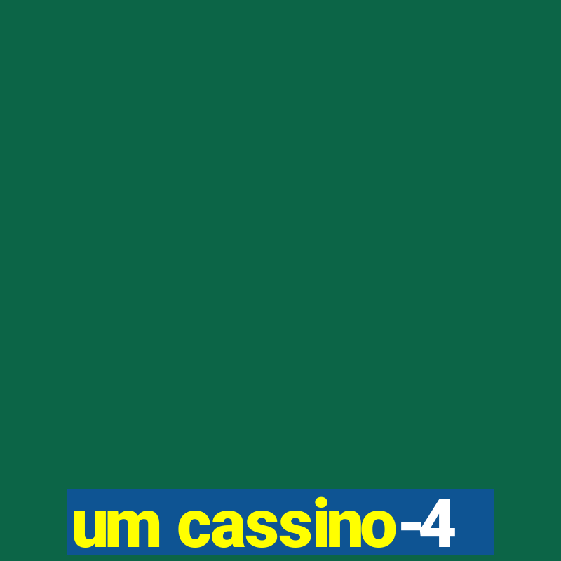 um cassino-4