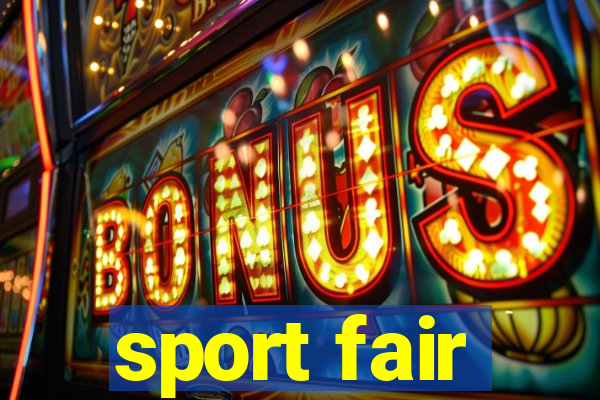 sport fair