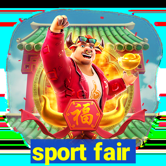 sport fair