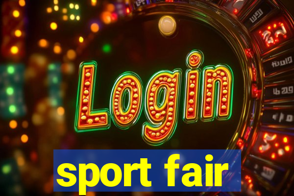 sport fair