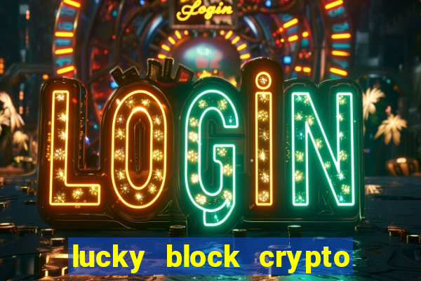 lucky block crypto casino anmeldelse