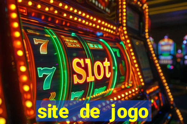 site de jogo ganhar dinheiro