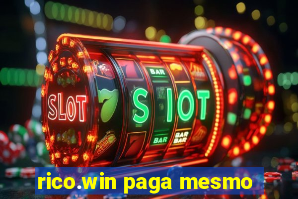 rico.win paga mesmo