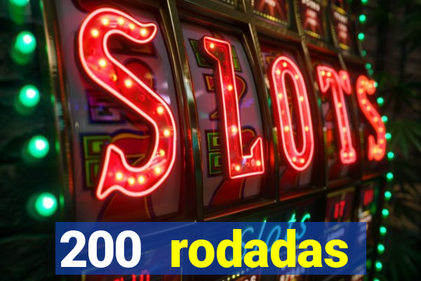 200 rodadas gr谩tis betano