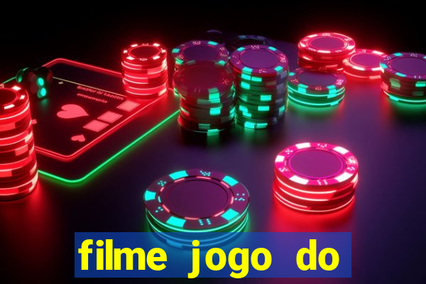 filme jogo do bicho globoplay