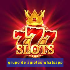 grupo de agiotas whatsapp