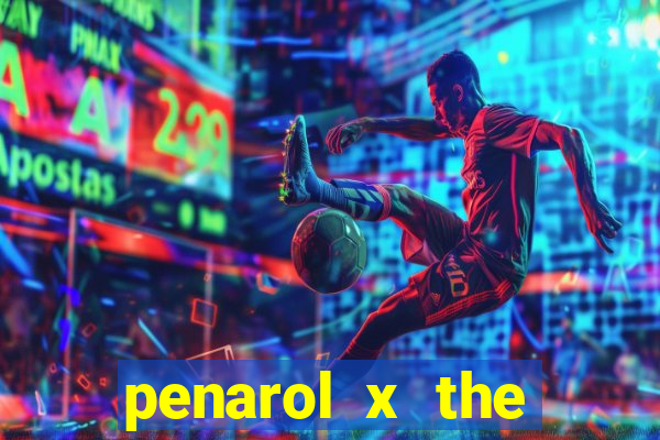 penarol x the strongest palpite