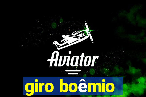 giro boêmio