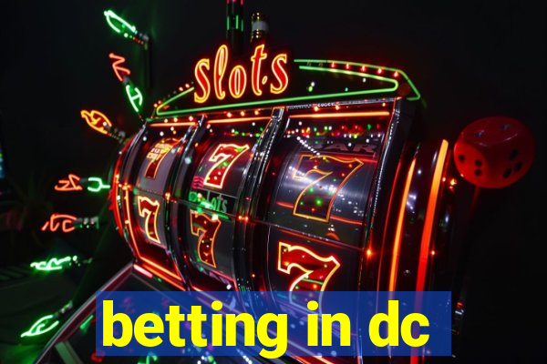 betting in dc