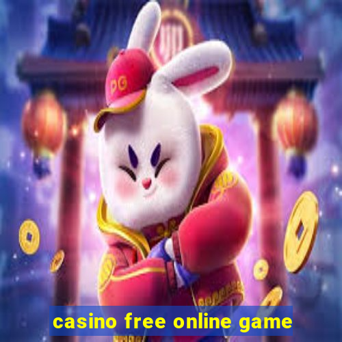 casino free online game