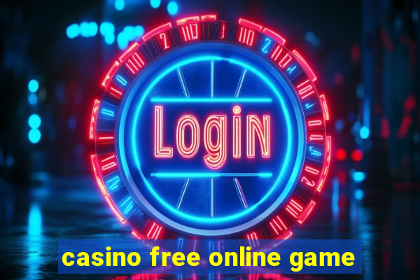 casino free online game