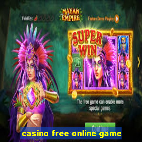 casino free online game