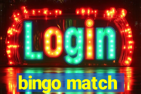 bingo match