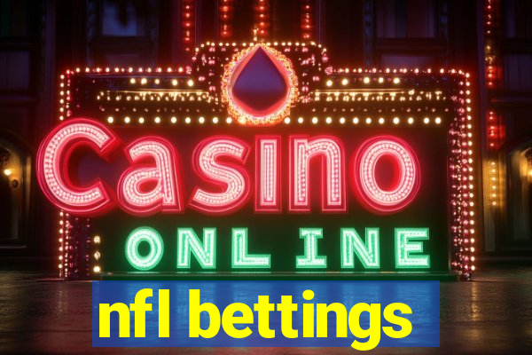 nfl bettings