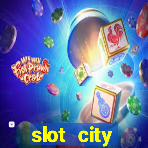 slot city бездепозитный промокод