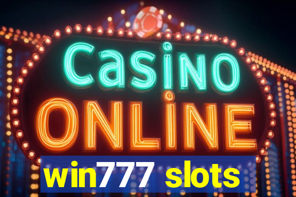 win777 slots