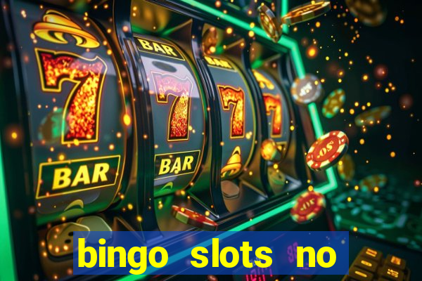 bingo slots no deposit bonus