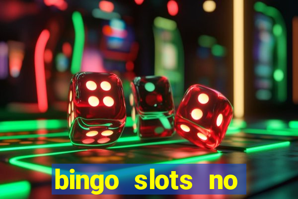 bingo slots no deposit bonus